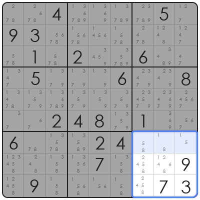 sudoku swordfish explained